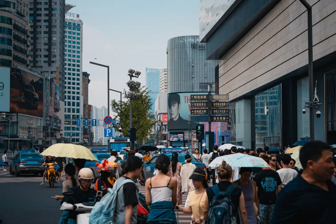 2025年户外大屏广告媒体投放效果评估指标解读正文配图 2